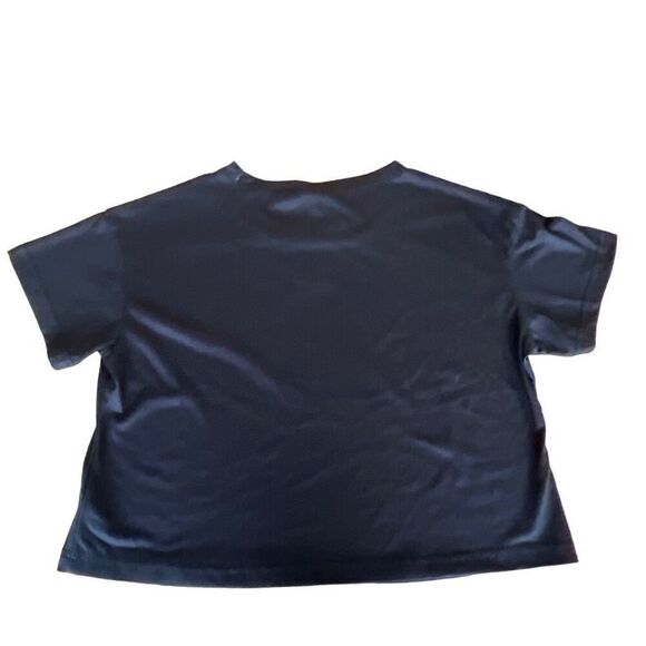 NWT, NFL Tennessee Titans Cropped Tee Size S - Picture 4 of 8